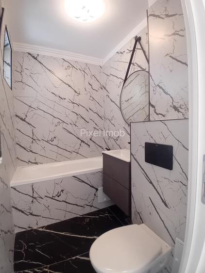 Ap 3 camere renovat Metrou Favorit la 1 minut, bloc tip Z - 2