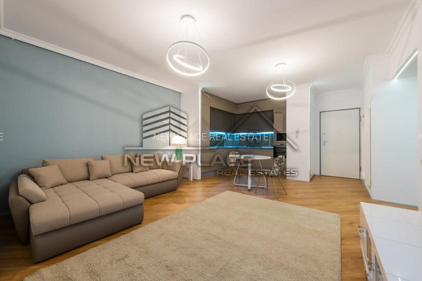 4City North | Vedere curtea interioara | Lux | Apartament deosebit - 2