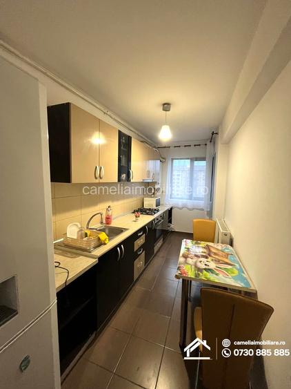 2 camere, decomandat, centrala, Militari Residence, strada Tineretului, nr 37 - 9