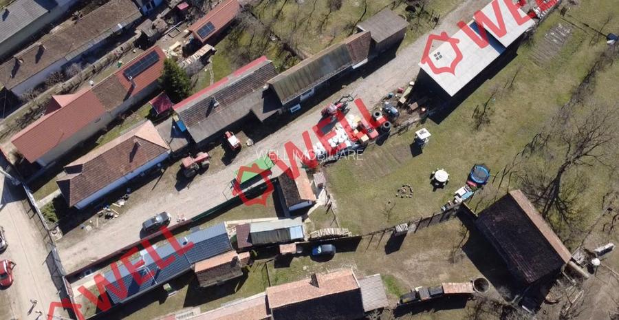 Casă de vânzare în Valea Crișului! - 2