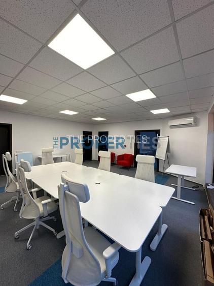 Comision 0! Spatiu birouri in zona Armeneasca - Hristo Botev - 151,84mp - 8