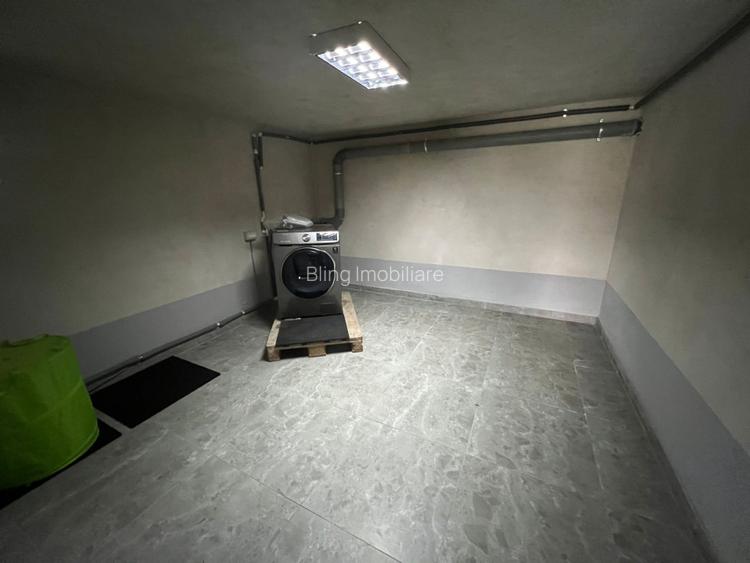 Triplex dispus pe 3 nivele, zona Teilor cu garaj subteran - 12