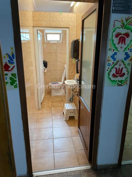 Pensiune +Restaurant– Zona Turistica -Zona Bradet-Cod 5241 - 8