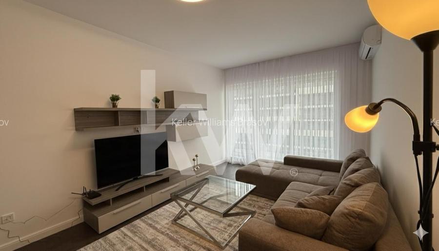 Apartament 2 camere decomandat |Bucatarie separata | Confort lux | Etaj 6 | - 4