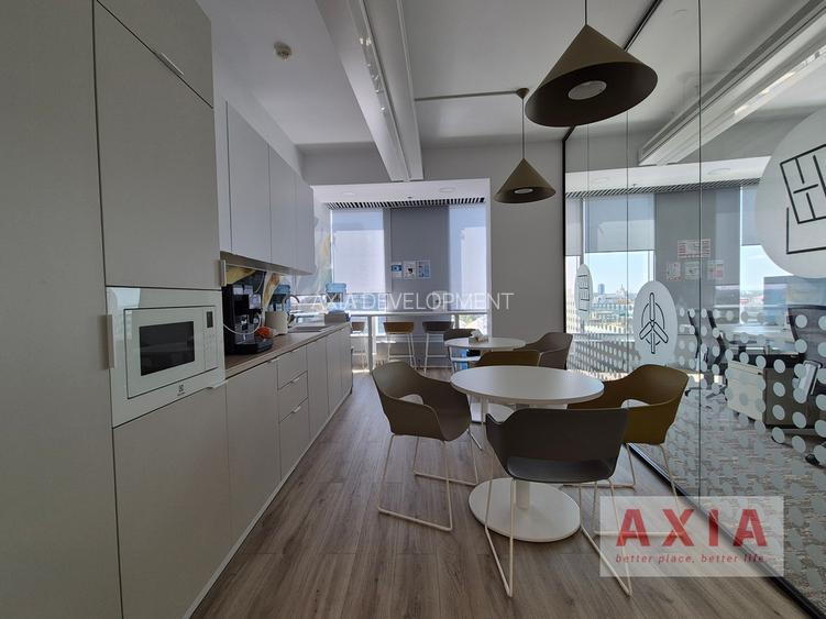 Sky Tower - Subinchiriere spatiu birou, suprafata 287 mp - 8