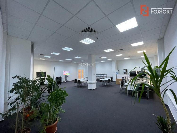 Spatiu de birouri 530 mp de inchiriat, zona Spitalul Judetean - 26