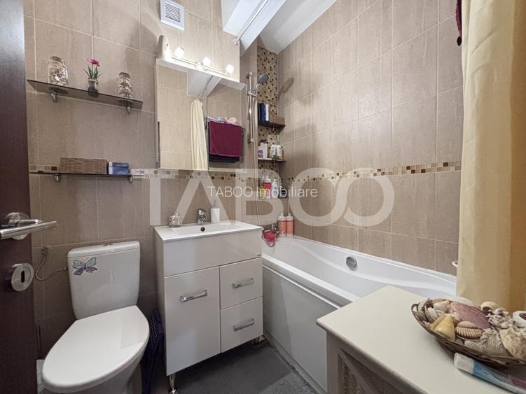 De vanzare apartament 3 camere bloc nou Marasti etaj 1 - 5