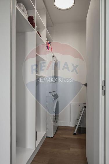 Vila luminoasa 4 camere, 202 mp utili, Corbeanca, ansamblu cu piscina - 29