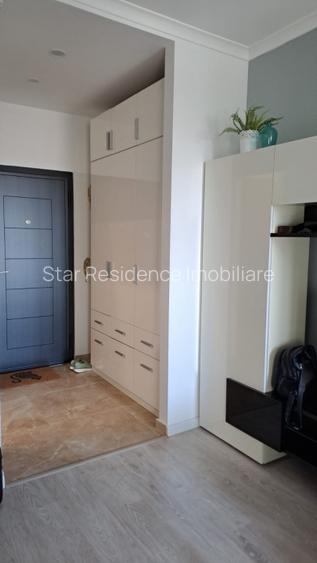 Inchirierz Garsoniera  Militari Residence strada Tineretului - 6