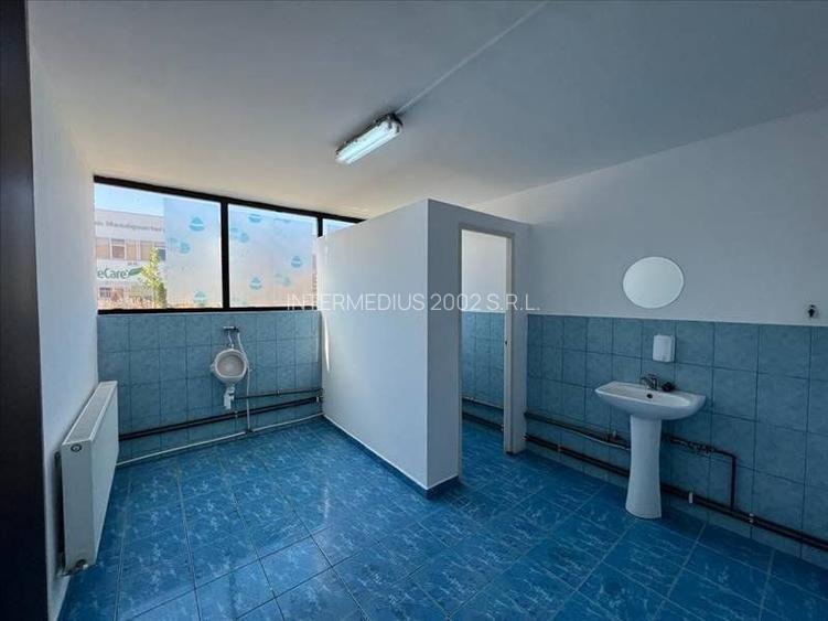 Hala de vanzare in Calea Sagului - platforma Incontro - 6