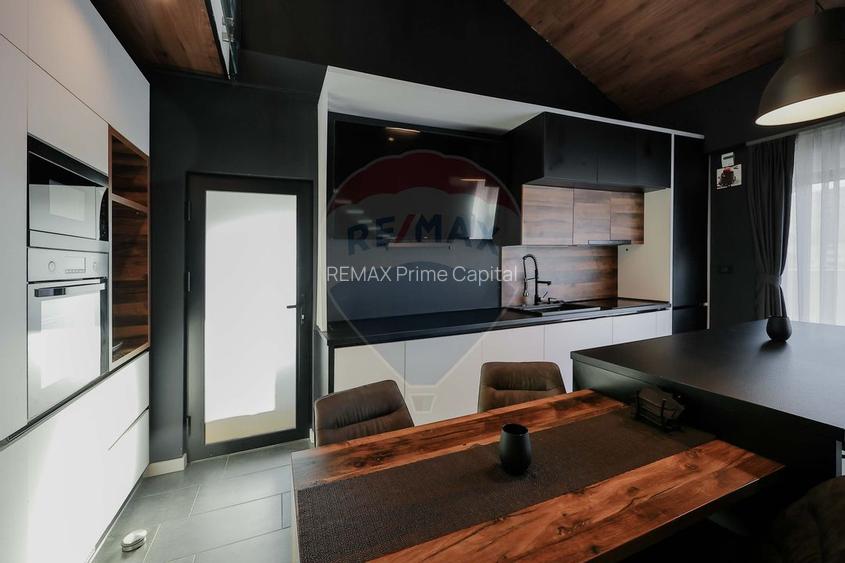 Penthouse tip Loft, 3 camere, pe două niveluri, cu terase de 108 mp - 8