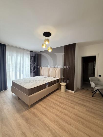 Apartament ultramodern la cheie / terasa 50 mp / Zona  Eroilor - 6