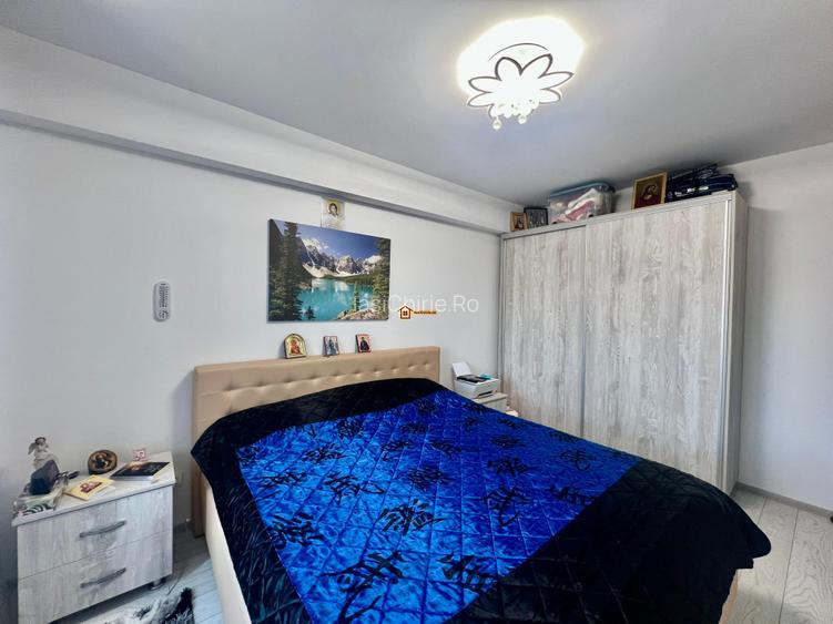 2 camere | Valea Lupului | Parcare+Balcon | Mobilat complet | 53,55mp - 4