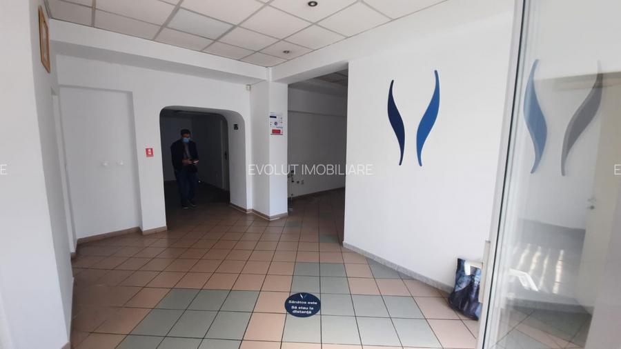 Spațiu comercial de închiriat – Ultracentral, Bd. Ferdinand - 4