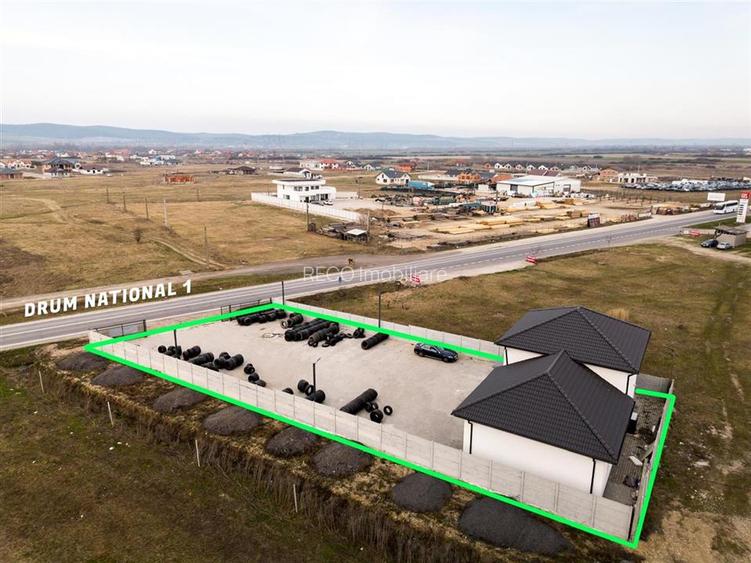 RECO Casa vila moderna 165 mp - Osorhei - 34