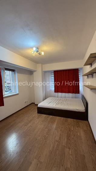Ap cu 2 camere+balcon | cart Manastur - zona Edgar Quinet langa padure - 6