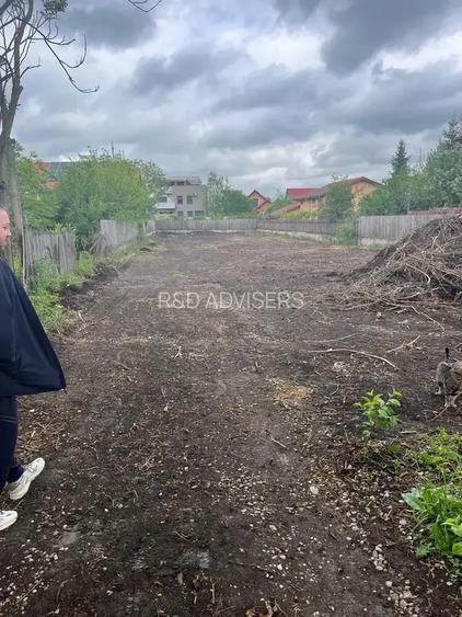 Casa in constructie pe teren mare, autorizatie valabila, Otopeni-9 Mai - 6