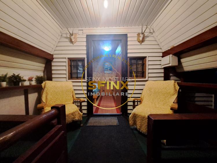 Casa de vacanta cu priveliste | Pensiune | Lac Siriu | Judetul Buzau - 11