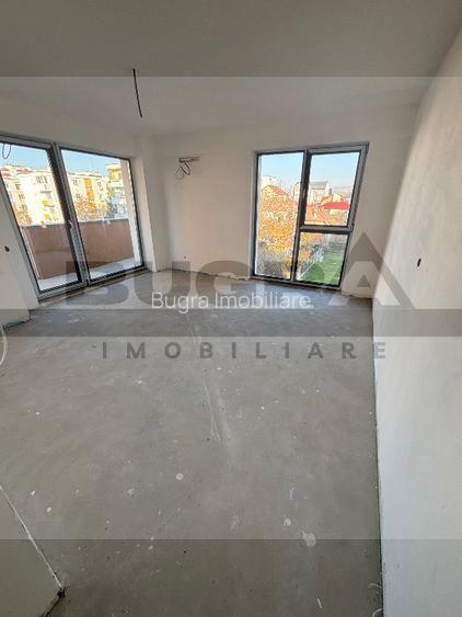 Apartament 2 camere semifinisat,54mp, bloc nou, Intre Lacuri Residence - 6