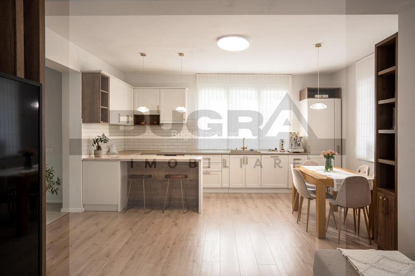 Casa individuala 126 mp, 500 mp teren,  moderna, Dezmir - 2