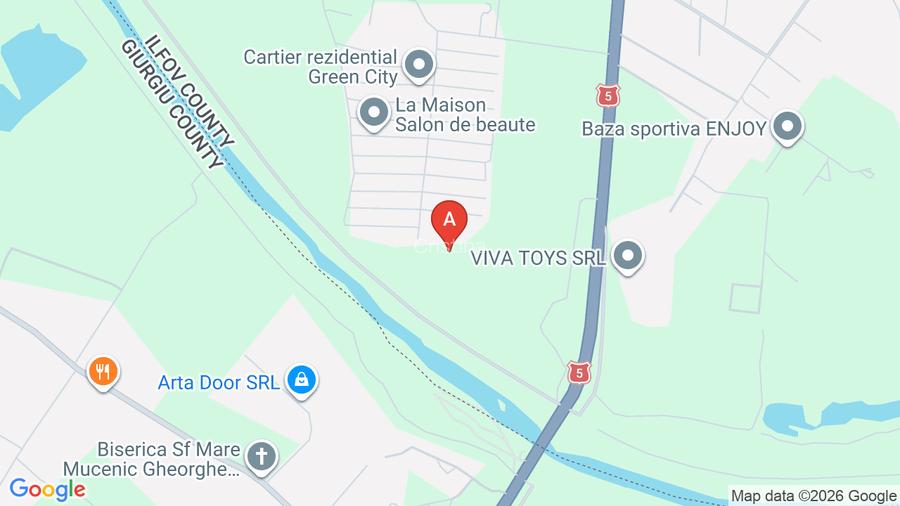 Casa noua, P+E+M, 148m2, gata de mutare, cartier Gren City, 10 km de Bucuresti - 17