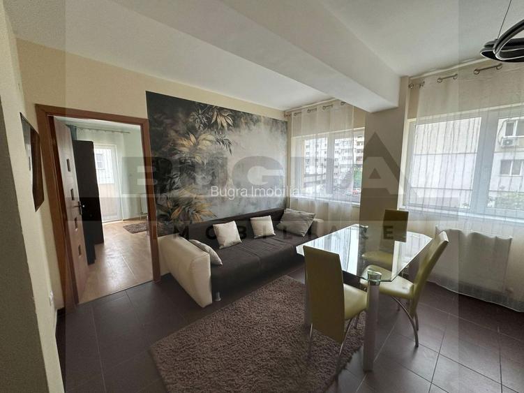 Apartament de 3 camere, modern, 62mp, parcare, zona The Office - 2