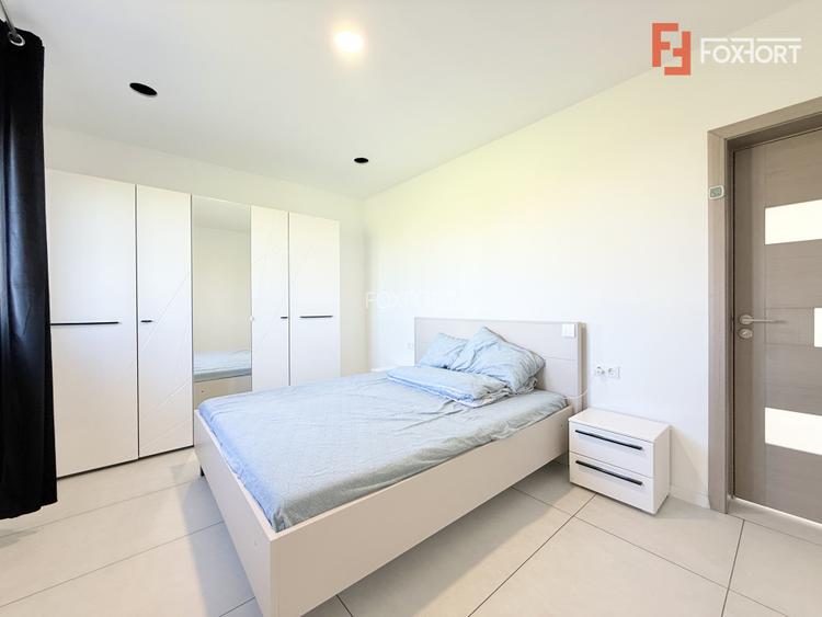 COMISION 0% Casa smart & independenta energetic de vanzare in Sacalaz - 36