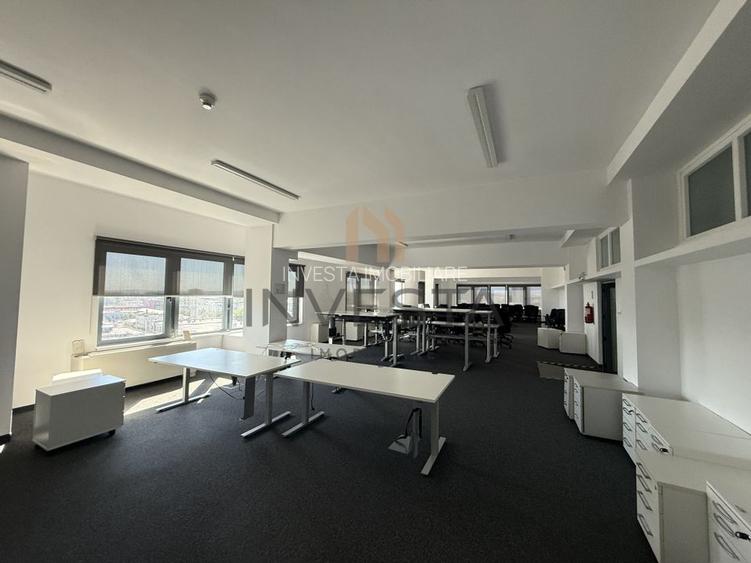 Ultimul etaj, vedere panoramică - Spațiu de birouri - 3