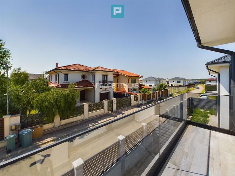 Preț nou! Vilă individuală cu teren generos de 627 mp, Corbeanca - 3