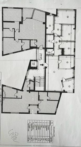 Apartament superb de 3/4 camere in Pipera-Padurea Baneasa 140mp utili - 2