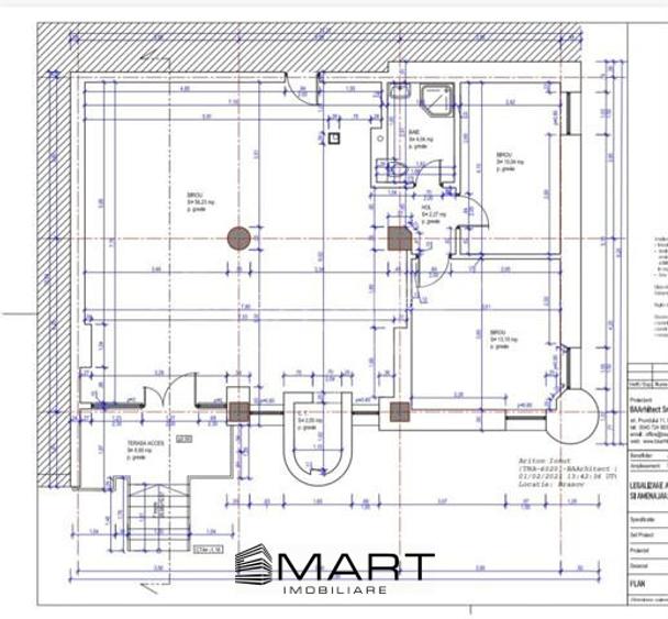 Spatiu birouri zona Centrul Civic - 6
