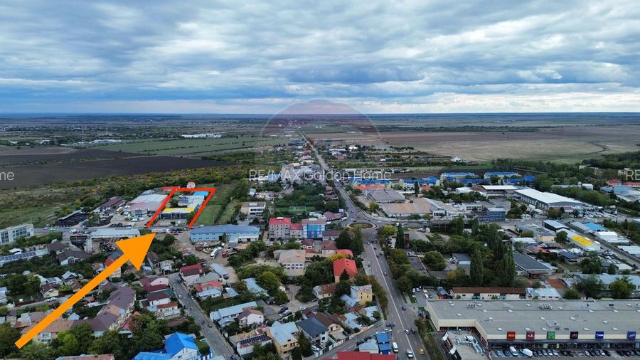 Hala/Showroom 1400mp Calea Moldovei - 5