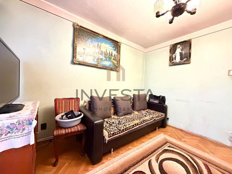 Apartament cu 3 camere decomandat , aproape de Piata Marasti ! - 12