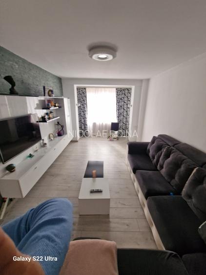 De inchiriat apartament 3 camere mobilat utilat modern - 3