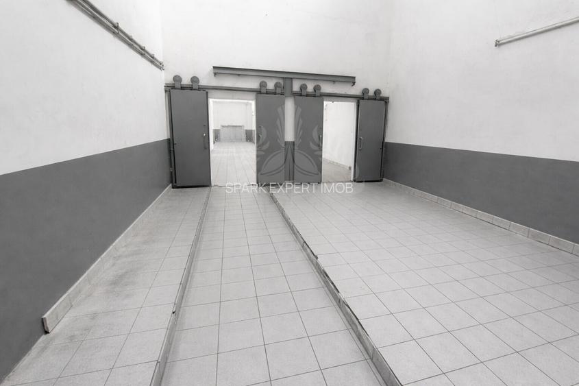 HALA PRODUCTIE/DEPOZITARE/BARIERA BUCURESTI - 4