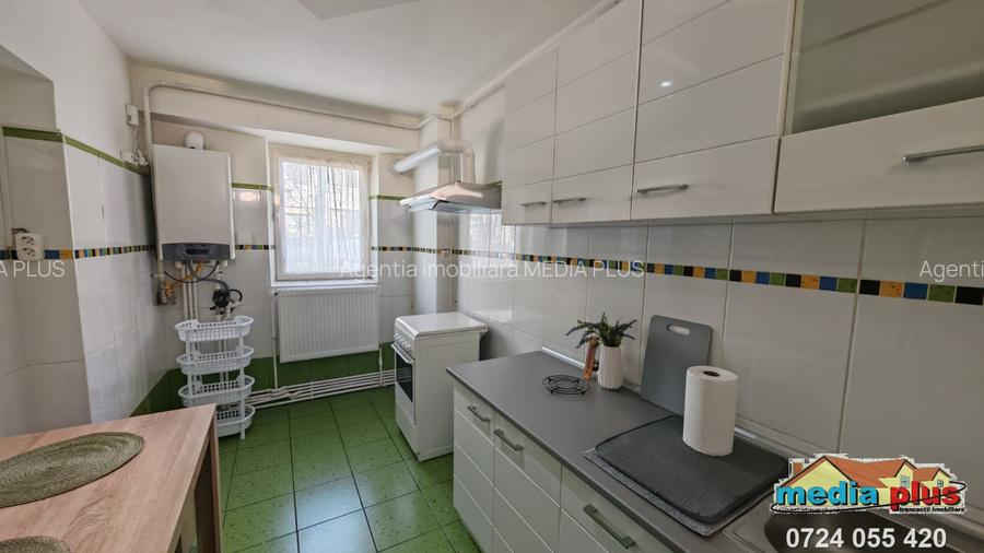 Închiriere apartament 2 camere decomandat, mobilat complet Mazepa II - 3