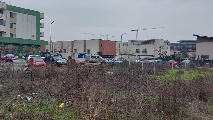 1 DECEMBRIE, GURA SIRIULUI- vanzare teren 1000mp  sau500mp - 9