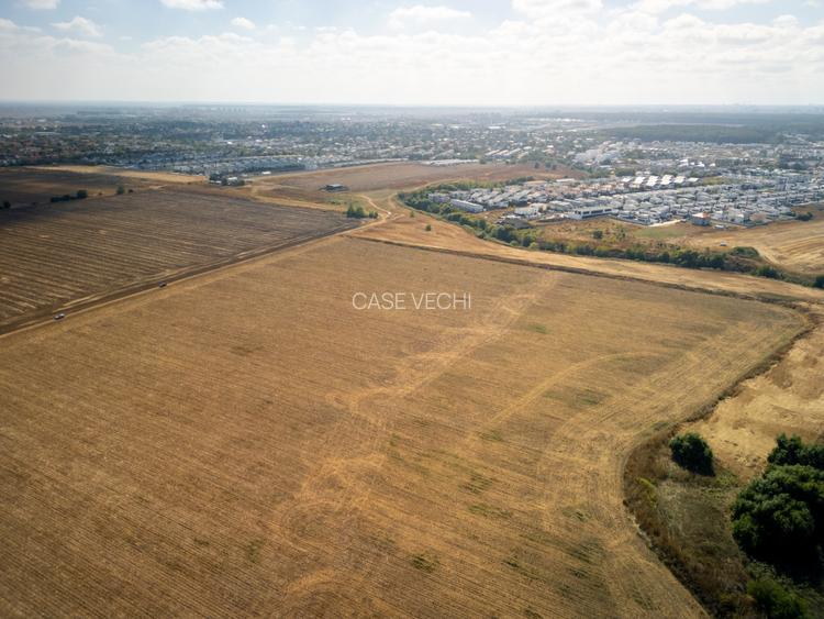 Teren dezvoltare in Tunari - 14