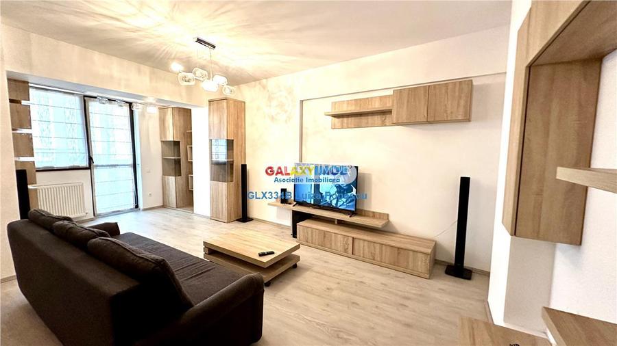 LUX! Apartament 3 camere 13 SEPTEMBRIE-centrala proprie  BLOC NOU - 3