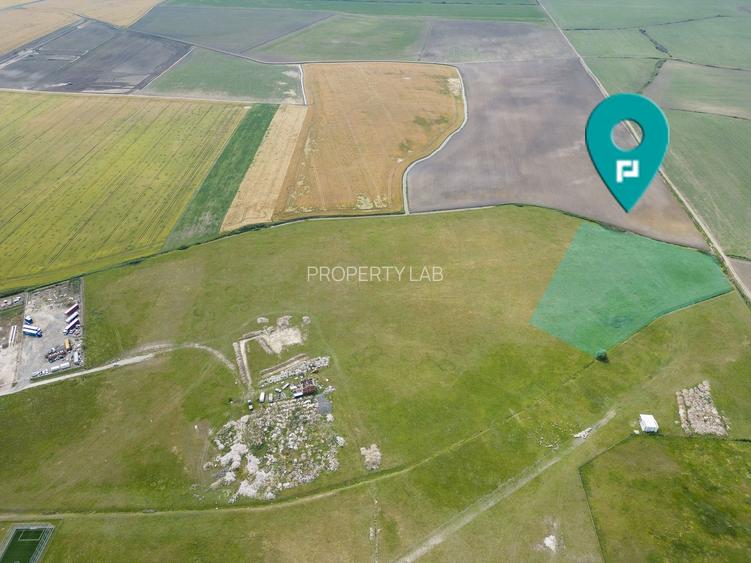 Teren intravilan de 29,970mp Sacalaz - 33