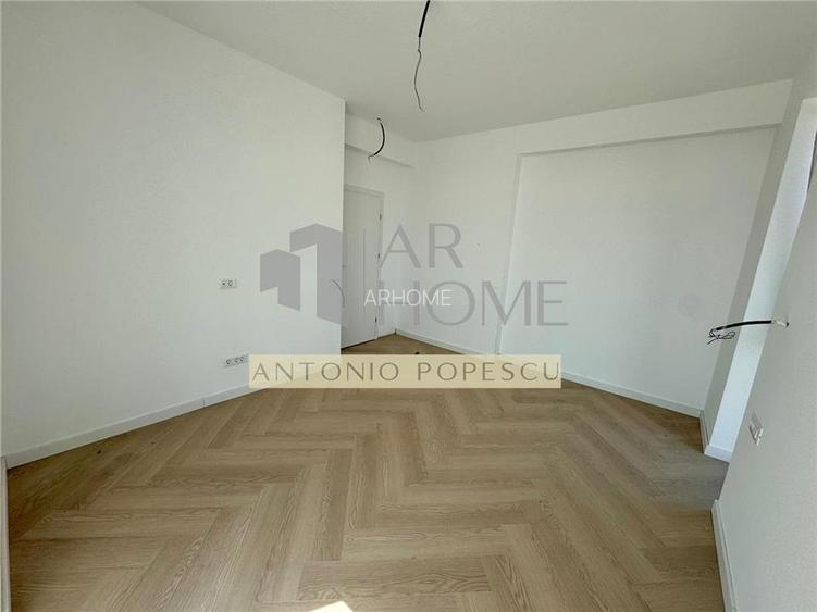 Penthouse de tip duplex, 3 camere, in Ploiesti, zona Albert - 12