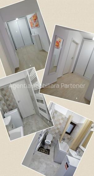 Apartament 2 camere, bloc nou, finisaje moderne, mobilat - din 15 iunie - 15