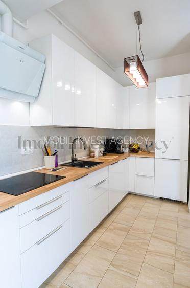 Apartament 3 camere cu parcare in Pipera-Voluntari - 10