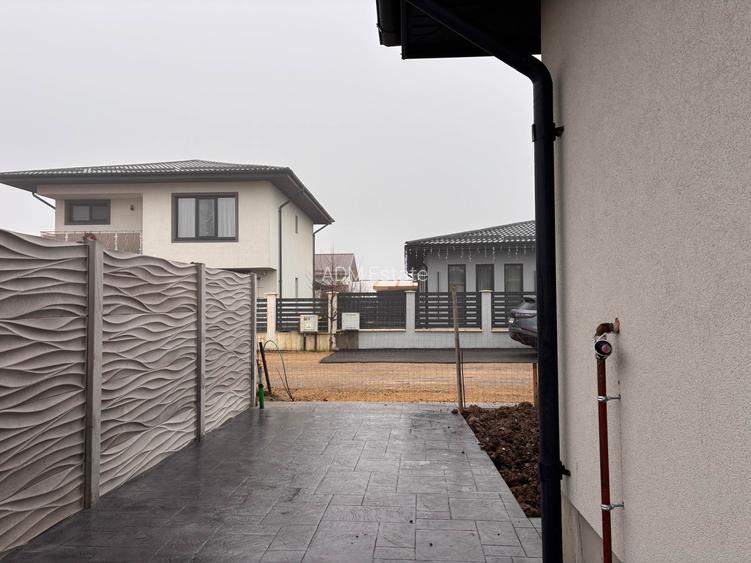 Casa individuala - parter - 3 camere | Teren 375 mp - 5