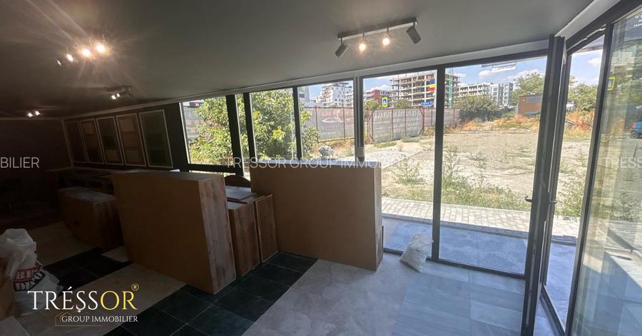 Depozit + Showroom, zonă premium Tomis Plus – Bulevardul Tomis - 6