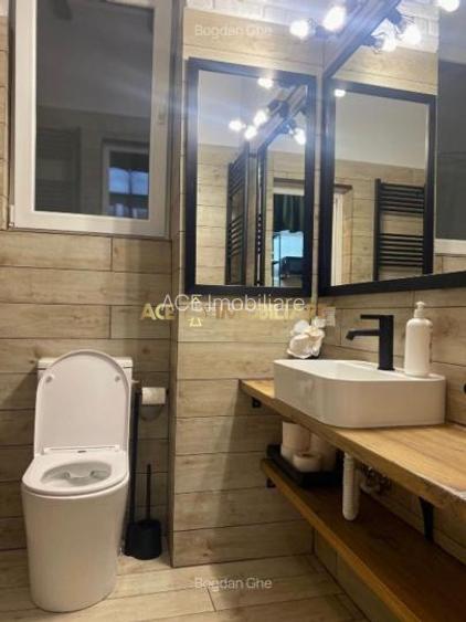 Studio de inchiriat | Cismigiu | Metrou | Mobilat | Centrala - 6