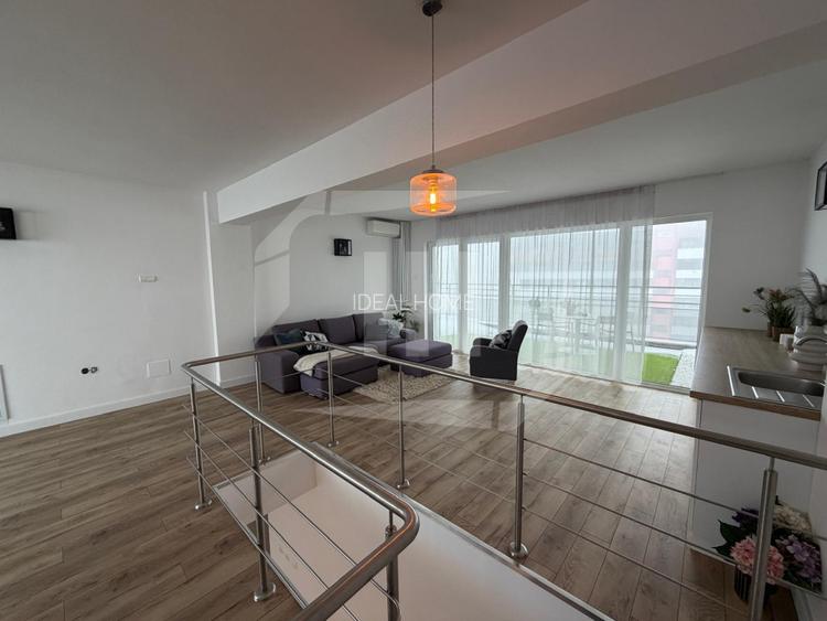 Penthouse cu 5 camere, terase, Buna Ziua - 4