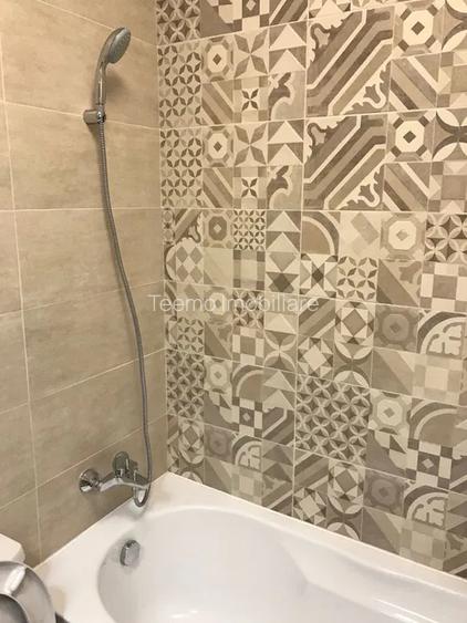 Studio, decomandat, 48 mp, centrala, ac, balcon, metrou, Grozavesti - 5