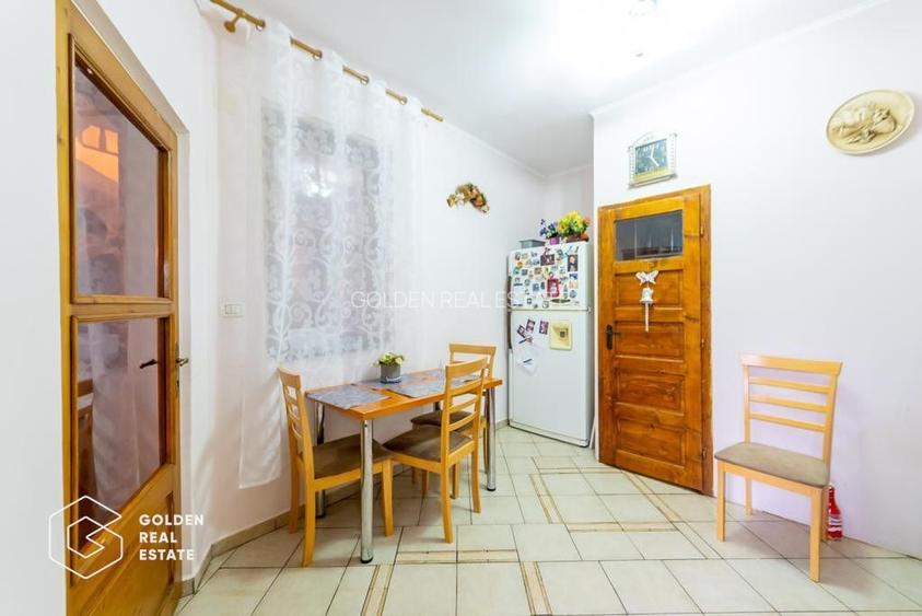 Vila de lux, P+E, in inima orasului Arad, 4 dormitoare, 210mp, KM 0-central - 6