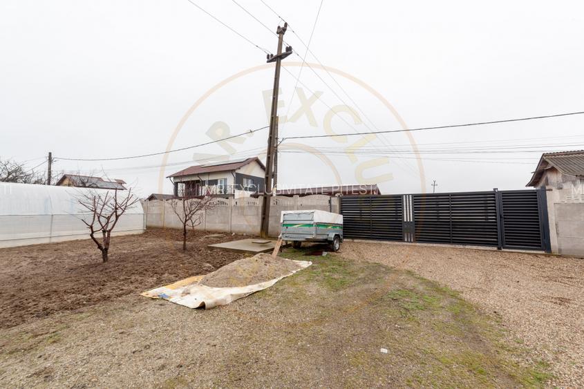 Casa P+M 130 mp, teren 818 mp – Calinesti, AG - 14